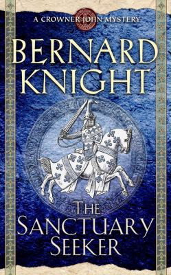 The Sanctuary Seeker B007YWFDPE Book Cover
