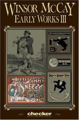 Winsor McCay: Early Works, Vol. 3 0974166499 Book Cover