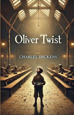 Oliver Twist(Illustrated) 2096981921 Book Cover