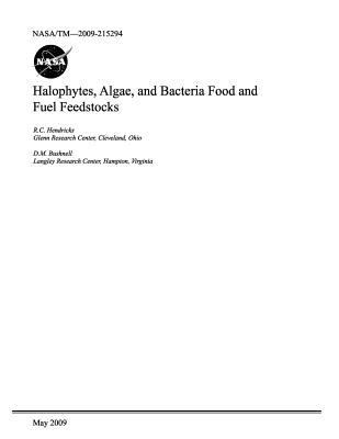 Halophytes, Algae, and Bacteria Food and Fuel F... 1793913897 Book Cover