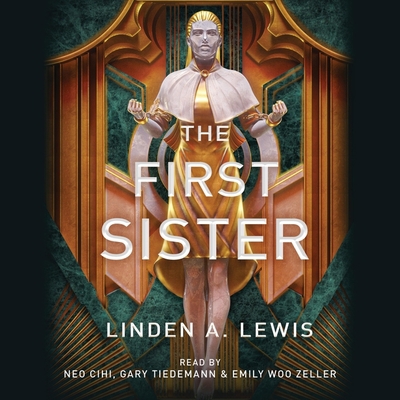 The First Sister: The First Sister Trilogy 1797103490 Book Cover