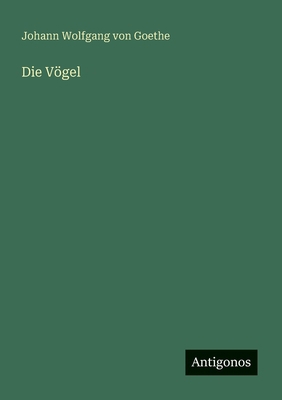 Die Vögel [German] 356392046X Book Cover