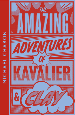 Fourth Estate The Amazing Adventures of Kavalie... 0008706158 Book Cover