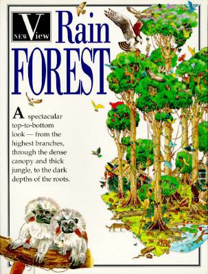 Rain Forest 0811464474 Book Cover