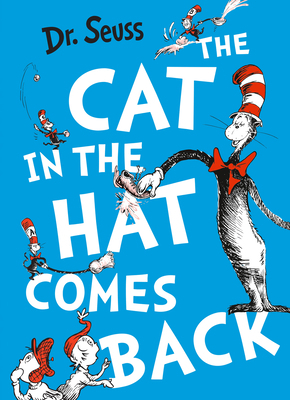 The Cat in the Hat Comes Back!. Dr. Seuss 0007355556 Book Cover