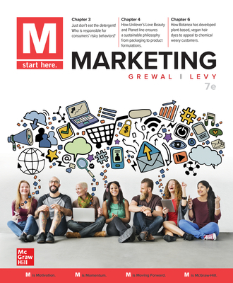 Loose Leaf for M: Marketing 1260478904 Book Cover