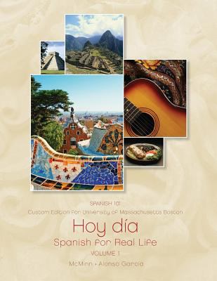 Hoy Dia Spanish for Real Life [Spanish] 1269400002 Book Cover