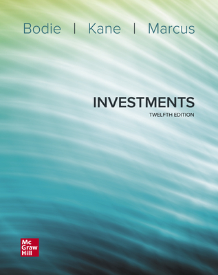 Loose Leaf for Investments 1260819388 Book Cover