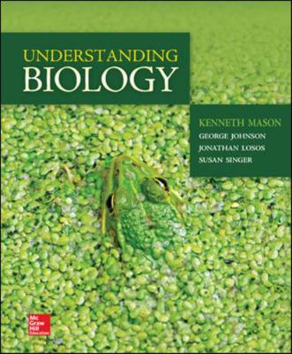 Understanding Biology - Standalone book 0073532290 Book Cover