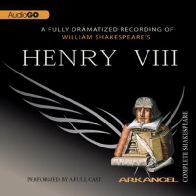 Henry VIII 1932219153 Book Cover