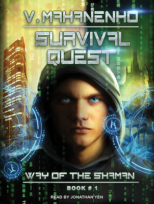 Survival Quest 1515953610 Book Cover
