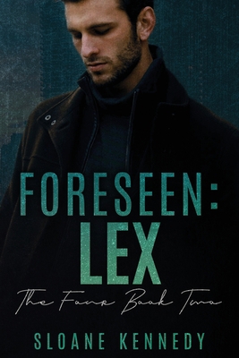 Foreseen: Lex B085RT6X4W Book Cover