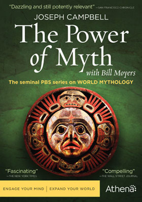 Joseph Campbell: The Power Of Myth B003SXHZEA Book Cover