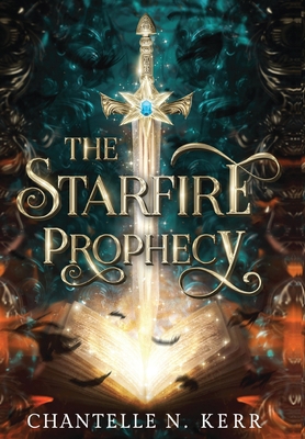 The Starfire Prophecy B0DYCV1QRD Book Cover