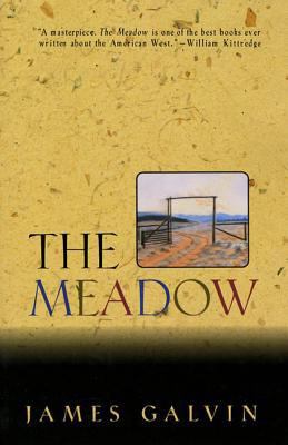 The Meadow B00A2PWW1I Book Cover
