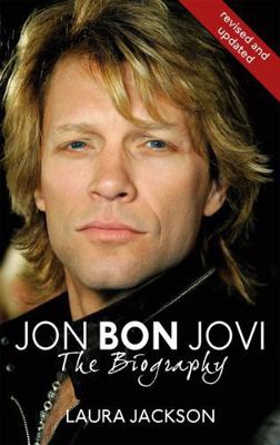 Jon Bon Jovi 0749950234 Book Cover