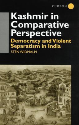 Kashmir in Comparative Perspective: Democracy a... 1138862657 Book Cover