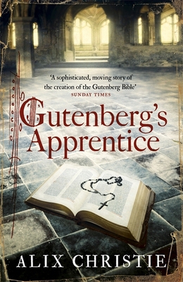 Gutenberg's Apprentice (Review) 1472220153 Book Cover