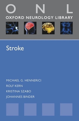 Stroke 0199582807 Book Cover