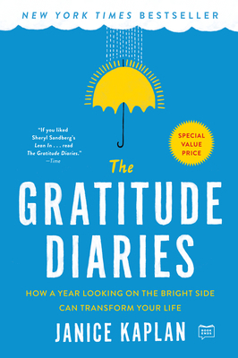 The Gratitude Diaries: How a Year Looking on th... 0593184831 Book Cover