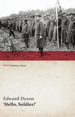 Hello, Soldier!' (WWI Centenary Series) 1473314135 Book Cover