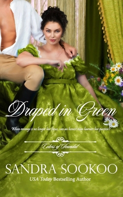 Draped in Green B08CJV1X2Q Book Cover