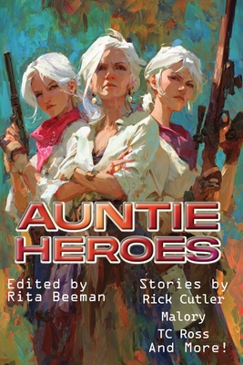 Auntie Heroes B0GXFJD5WS Book Cover