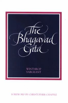 The Bhagavad Gita: Revised Edition 0873958314 Book Cover