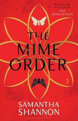 Bloomsbury Publishing The Mime Order 1408862832 Book Cover