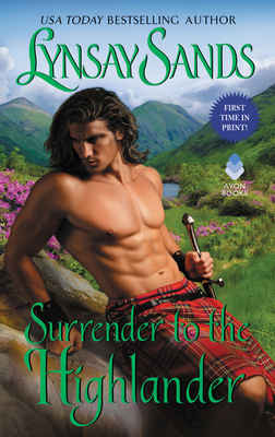 Surrender to the Highlander: Highland Brides 0062468987 Book Cover