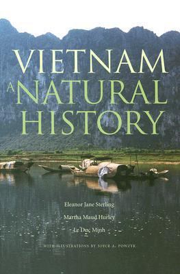 Vietnam: A Natural History 030012693X Book Cover