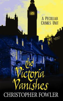 The Victoria Vanishes [Large Print] 1602853789 Book Cover