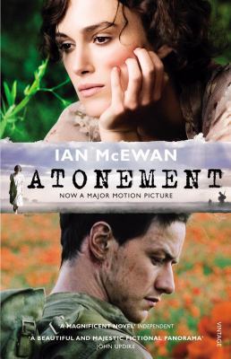 Atonement B00354YA4A Book Cover