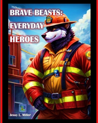 Brave Beasts: Everyday Heroes B0CQRCQTBV Book Cover