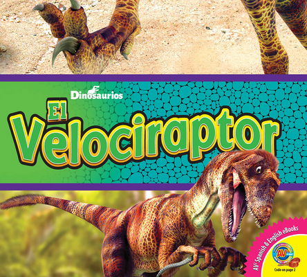 El Velociraptor (Velociraptor) [Spanish] 1791114466 Book Cover