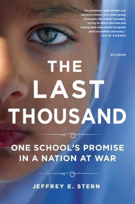 Last Thousand 1250116430 Book Cover