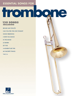 Essential Songs for Trombone 1423455371 Book Cover