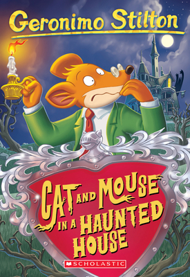 Cat and Mouse in a Haunted House B01BITPCY0 Book Cover