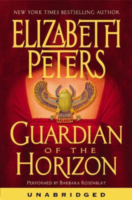 Guardian of the Horizon 0060590068 Book Cover