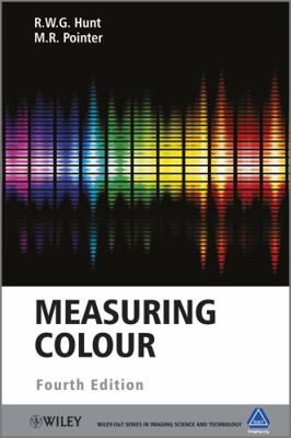 Measuring Colour 1119975379 Book Cover