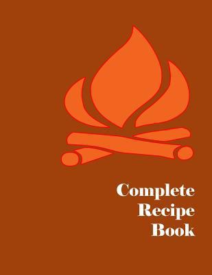 Complete Recipe Book 1523353937 Book Cover