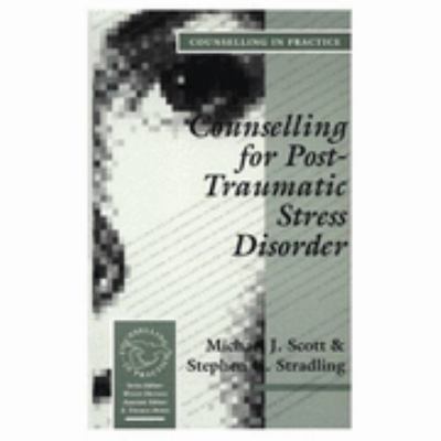 Counselling for Post-Traumatic Stress Disorder 080398409X Book Cover