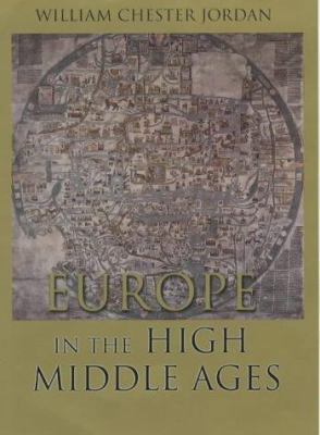 Europe in the High Middle Ages 0713990848 Book Cover