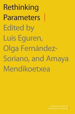 Rethinking Parameters Oscs P 0190461748 Book Cover