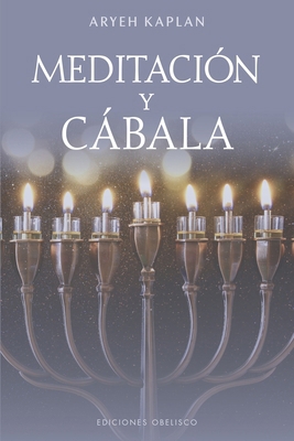 Meditacion Y Cabala [Spanish] 8411722198 Book Cover