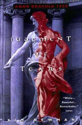 Judgment of Tears:: Anno Dracula 1959 0380732297 Book Cover