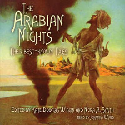 The Arabian Nights: Their Best-Known Tales 1470889552 Book Cover