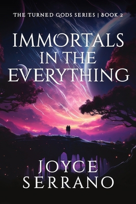Immortals in The Everything 1734060336 Book Cover