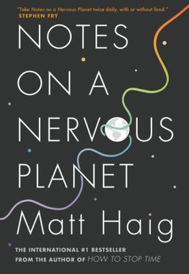 Notes on a Nervous Planet 144345589X Book Cover