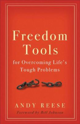 Freedom Tools: For Overcoming Life's Tough Prob... 0800794389 Book Cover